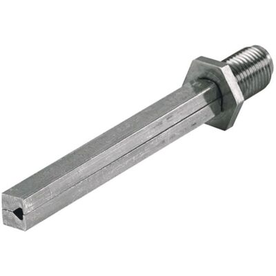 HOPPE Modello 6078893 Perno profilo - Acciaio, M12x1.25 mm HOPPE Modello 6078893 Perno profilo - Acciaio, M12x1.25 mm
