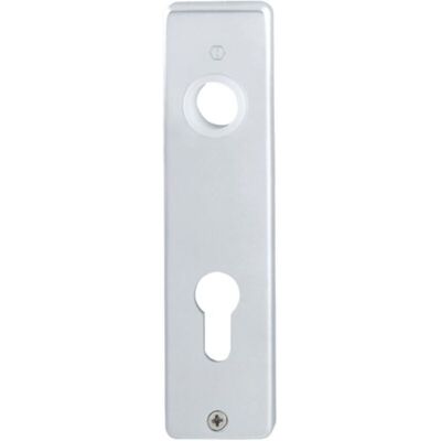 Kit Serratura Porta Hoppe 202KP/AP Argento - Cilindro Profilato Kit Serratura Porta Hoppe 202KP/AP Argento - Cilindro Profilato