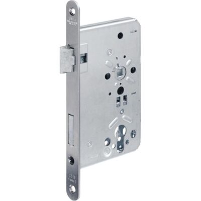 Serratura a mortasa in acciaio inox BKS con nucleo intercambiabile - 65/72 mm Serratura a mortasa in acciaio inox BKS con nucleo intercambiabile - 65/72 mm