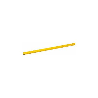 Kaiserkraft Barriera di sicurezza S-Line, 1500mm, Giallo, Acciaio Kaiserkraft Barriera di sicurezza S-Line, 1500mm, Giallo, Acciaio