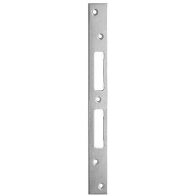 Bever Modello 838300V Piastra di sicurezza zincata Bever Modello 838300V Piastra di sicurezza zincata
