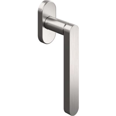 Hewi Modello 270XAFG.1 Set Maniglie Finestra - Acciaio Inox Opaco Hewi Modello 270XAFG.1 Set Maniglie Finestra - Acciaio Inox Opaco