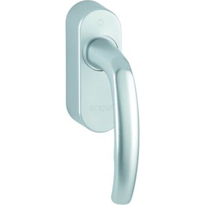 Maniglia finestra e porta in alluminio Hoppe con SecureSignal VarioFit - Maniglia di finestra e porta Maniglia finestra e porta in alluminio Hoppe con SecureSignal VarioFit - Maniglia di finestra e porta