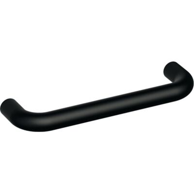 HEWI 128 mm ø 13 mm Maniglia Nero Profondo - Handle HEWI 128 mm ø 13 mm Maniglia Nero Profondo - Handle
