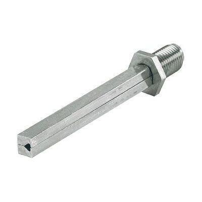 HOPPE M12X1.25,8 120 - Maniglia e Perno Profilo HOPPE M12X1.25,8 120 - Maniglia e Perno Profilo