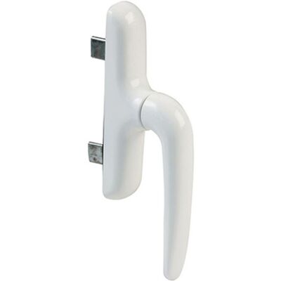 AMIG Maniglia Per Finestra In Alluminio Bianco 2600v AMIG Maniglia Per Finestra In Alluminio Bianco 2600v