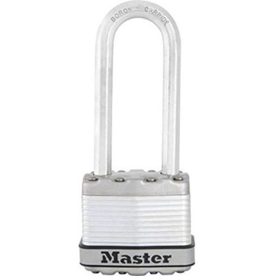 MASTER LOCK 79961 Lucchetto Argento - MASTER LOCK 79961 Lucchetto Argento -