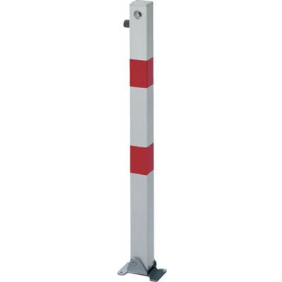 Alberts - Klappy - Bianco - 70x70 - Pali barriera Alberts - Klappy - Bianco - 70x70 - Pali barriera