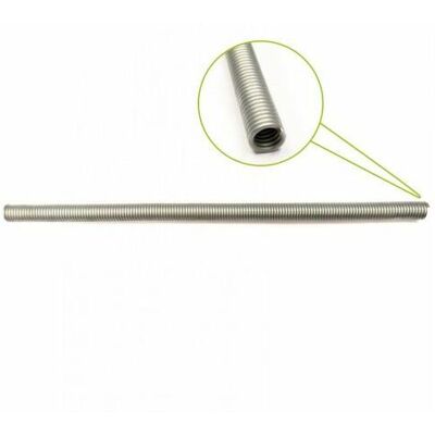 AMA Molle A Trazione Spirali A Spire Chiuse Lunghezza 300 Mm Varie Misure 35304v Øf 1.2 Mm De 10 Mm L 300 Mm (35305) AMA Molle A Trazione Spirali A Spire Chiuse Lunghezza 300 Mm Varie Misure 35304v Øf 1.2 Mm De 10 Mm L 300 Mm (35305)