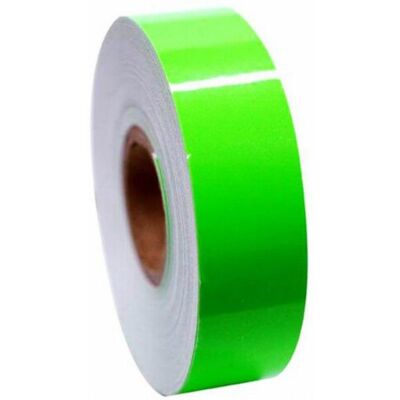 3M Nastro Adesivo Fluorescente Alta Visibilità Verde 25/50mm Larghezza - 50mm, Lunghezza - 1 Metro 3M Nastro Adesivo Fluorescente Alta Visibilità Verde 25/50mm Larghezza - 50mm, Lunghezza - 1 Metro