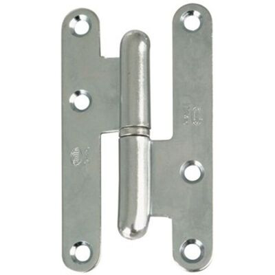 AMIG Scatola Da 20 Cerniere 405-c 9.5 Destra Cromo Opaco 12400 AMIG Scatola Da 20 Cerniere 405-c 9.5 Destra Cromo Opaco 12400