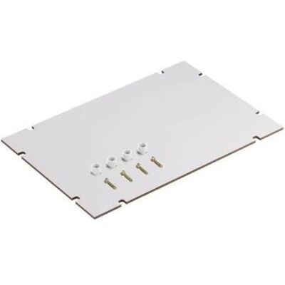 Piastra di Montaggio Gti di Spelsberg - 580x380mm - Materiale Isolante - Compatibile con Gta 5 Piastra di Montaggio Gti di Spelsberg - 580x380mm - Materiale Isolante - Compatibile con Gta 5