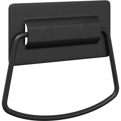 VIDAXL Maniglie Per Armadi Nero 85 X 45 Mm Metallo VIDAXL Maniglie Per Armadi Nero 85 X 45 Mm Metallo