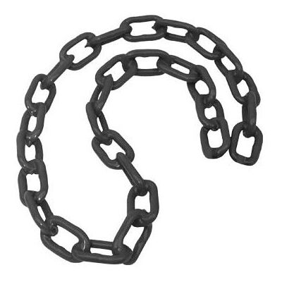 BRIXO Catena Antifurto Blue Chain 10 - 90 Cm BRIXO Catena Antifurto Blue Chain 10 - 90 Cm
