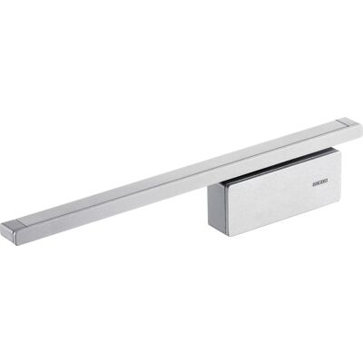 Geze - Ammortizzatore porta - Idraulico, Argento, Regolabile - Ammortizzatore porta Geze - Ammortizzatore porta - Idraulico, Argento, Regolabile - Ammortizzatore porta