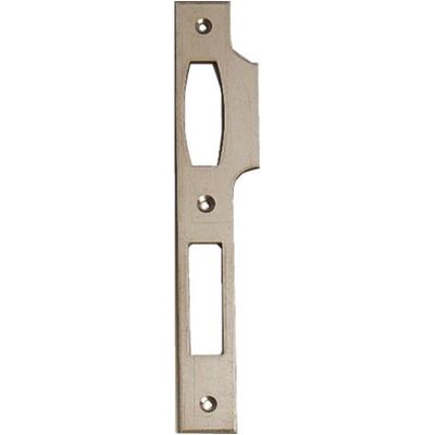 METALUX Frontale In Acciaio Inox Catenaccio A Rullo - Interasse 92 Mm - F150080000 METALUX Frontale In Acciaio Inox Catenaccio A Rullo - Interasse 92 Mm - F150080000