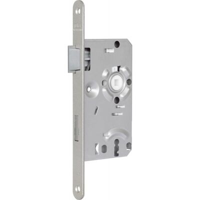Serratura Interna BKS Nickel Silver - 55/72/8, Senza Cambio Serratura Interna BKS Nickel Silver - 55/72/8, Senza Cambio