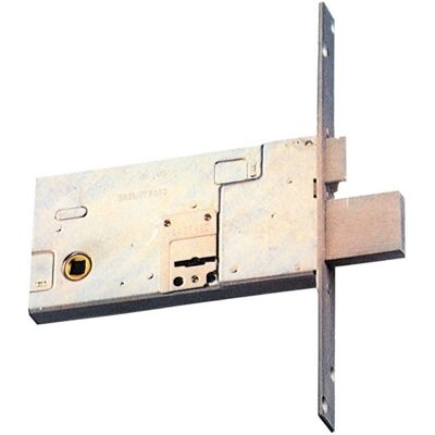 CISA Serratura Di Sicurezza 57313.73 A Doppia Mappa 70 Mm 165x82 Da Infilare CISA Serratura Di Sicurezza 57313.73 A Doppia Mappa 70 Mm 165x82 Da Infilare