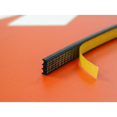KISO - Guarnizione Per Vetri Epdm 141 - 12x3 Mm - Bianco - Rotolo Da 150 M 141 3x12 B KISO - Guarnizione Per Vetri Epdm 141 - 12x3 Mm - Bianco - Rotolo Da 150 M 141 3x12 B