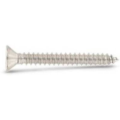 EUROMARINE Vite Din 7982 Acciaio Inox 3.9 Mm 19 Mm EUROMARINE Vite Din 7982 Acciaio Inox 3.9 Mm 19 Mm