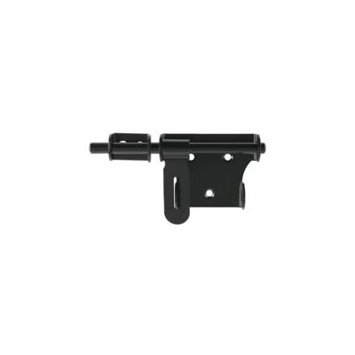 OEM Chiusura Per Porta, Serratura Scorrevole Per Porte Interne Da 15 Cm, Chiusura Per Porte Esterne In Acciaio Inox, Nera - Crezuo OEM Chiusura Per Porta, Serratura Scorrevole Per Porte Interne Da 15 Cm, Chiusura Per Porte Esterne In Acciaio Inox, Nera - Crezuo
