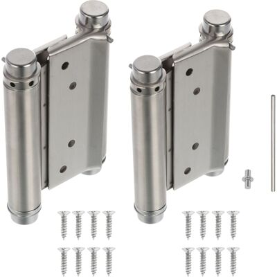 OEM Cerniera A Molla A Doppio Lato 150 Western Riex Nw20 (set) OEM Cerniera A Molla A Doppio Lato 150 Western Riex Nw20 (set)