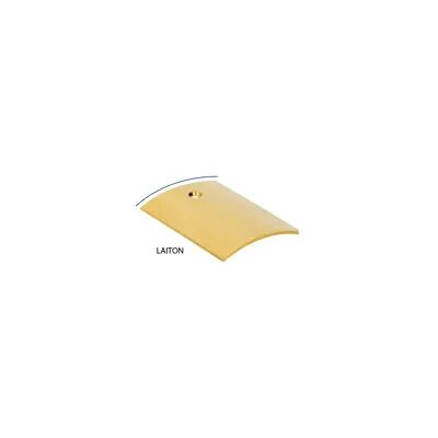 ROMUS Soglia Porta Semi-bombé 30 Mm 93 Cm ROMUS Soglia Porta Semi-bombé 30 Mm 93 Cm