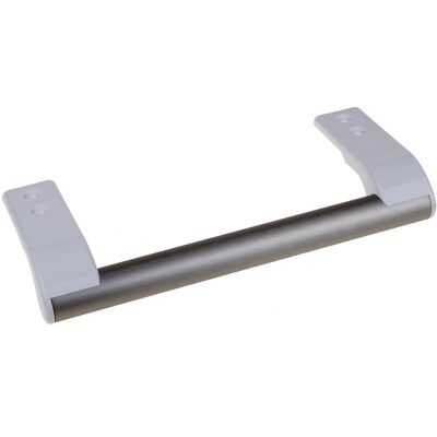 Whirlpool - Maniglia Della Porta Del Frigorifero - Gw/alu - H:233mm - 481010360348 - 8015250076875 Whirlpool - Maniglia Della Porta Del Frigorifero - Gw/alu - H:233mm - 481010360348 - 8015250076875