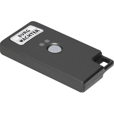 Burg Wächter TSE 5103 E-KEY SB Chiave Radio - Transponder per Serrature e Casseforti Burg Wächter TSE 5103 E-KEY SB Chiave Radio - Transponder per Serrature e Casseforti