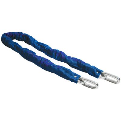 IDROWEB 1pz Catena Antifurto Quadra Rivestita In Nylon Ï Mm.6 Cm. 80 IDROWEB 1pz Catena Antifurto Quadra Rivestita In Nylon Ï Mm.6 Cm. 80