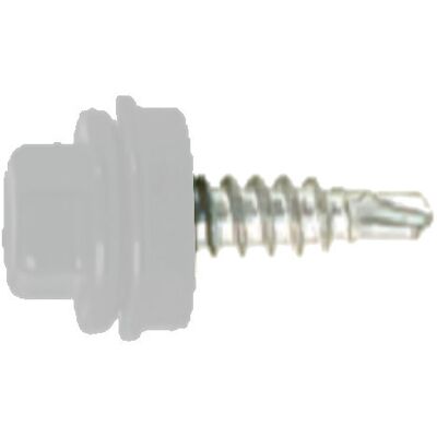 BATIFIX Vite Zbtxrs144920 Autofilettante Guarnizione Epdm BATIFIX Vite Zbtxrs144920 Autofilettante Guarnizione Epdm