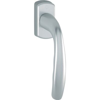 Maniglia finestra Hoppe F9016 / bianco traffico 35mm - Maniglia finestra Maniglia finestra Hoppe F9016 / bianco traffico 35mm - Maniglia finestra