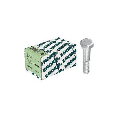 E-NORMPRO Bulloni Din 931 Acciaio Inossidabile A2 M12x120 Hp (a 10) E-NORMPRO Bulloni Din 931 Acciaio Inossidabile A2 M12x120 Hp (a 10)