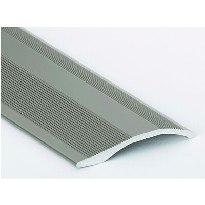 ROMUS Soglia Multi Livello In Alluminio Incolore 2,70 M - ROMUS Soglia Multi Livello In Alluminio Incolore 2,70 M -