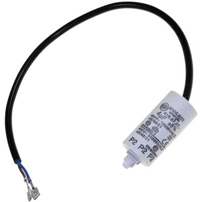 Indesit - Condensatore 4 Mf Originale - Frigorifero, Congelatore 3277343662734084113 Indesit - Condensatore 4 Mf Originale - Frigorifero, Congelatore 3277343662734084113