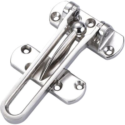 SIOKS Serratura A Leva Per Porte, Protezione Resistente Per Porte D'Ingresso E Posteriori, Per La Sicurezza Domestica (argento) SIOKS Serratura A Leva Per Porte, Protezione Resistente Per Porte D'Ingresso E Posteriori, Per La Sicurezza Domestica (argento)