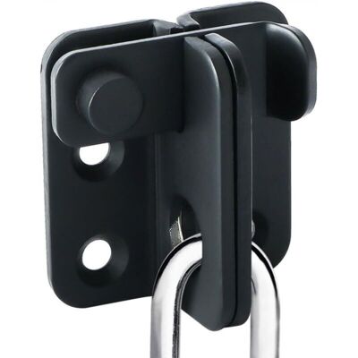 OEM Chiusura Per Porta Esterna, Serratura Per Porta, Serratura Per Porta Interna Con Viti Per Finestre, Armadi E Giardini, Serratura Per Porta Scorrevole, Finitura Nera, Acciaio Inox OEM Chiusura Per Porta Esterna, Serratura Per Porta, Serratura Per Porta Interna Con Viti Per Finestre, Armadi E Giardini, Serratura Per Porta Scorrevole, Finitura Nera, Acciaio Inox