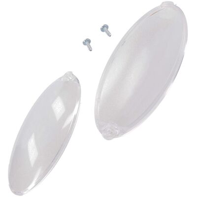 SMEG Lotto Di 2 Copri Lampade - Cappa Aspirante - Zanussi - 1133683662734367544 SMEG Lotto Di 2 Copri Lampade - Cappa Aspirante - Zanussi - 1133683662734367544