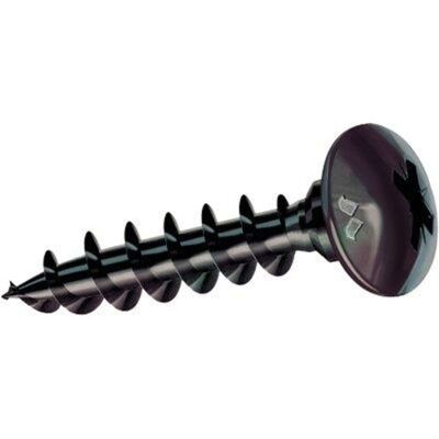 Viti in Legno MUSTAD - Modello mm 5,0X35 - Interamente filettate, Protezione dalla ruggine Viti in Legno MUSTAD - Modello mm 5,0X35 - Interamente filettate, Protezione dalla ruggine