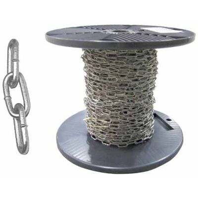 Hazet Catena Genovese N.19 Mm 4,0 M 50 Bb Inx 304 Aref Hazet Catena Genovese N.19 Mm 4,0 M 50 Bb Inx 304 Aref