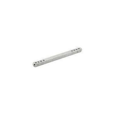 ALPERTEC Quadrato Forato 6x90mm - 2 Pezzi ALPERTEC Quadrato Forato 6x90mm - 2 Pezzi