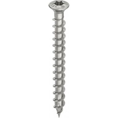 Viti HECO Topix-plus - 5x40mm - Acciaio Inox Viti HECO Topix-plus - 5x40mm - Acciaio Inox