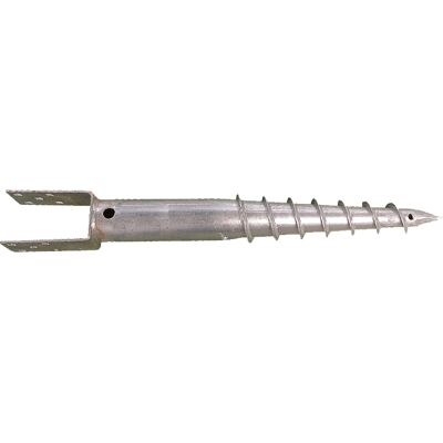 LENNIE Vite Per Fondazione Tipo U Testa U - 68x685x1.8-71 - Zincata - - 71880818 LENNIE Vite Per Fondazione Tipo U Testa U - 68x685x1.8-71 - Zincata - - 71880818