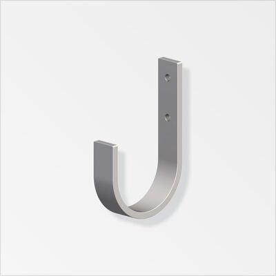 ALFER Gancio Acciaio Piatto Zincato110x70millimetro ALFER Gancio Acciaio Piatto Zincato110x70millimetro