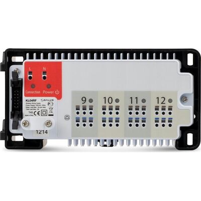Salus KL04RF - Estensione wireless a 4 zone per iT600 - Termostato Salus KL04RF - Estensione wireless a 4 zone per iT600 - Termostato