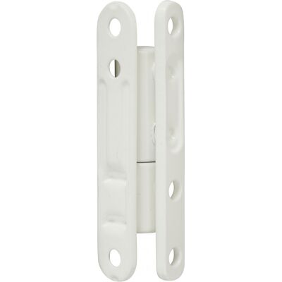HETTICH - Cerniera In Acciaio Per Porta L.115 X L.95 Mm X Diam.15 Mm HETTICH - Cerniera In Acciaio Per Porta L.115 X L.95 Mm X Diam.15 Mm