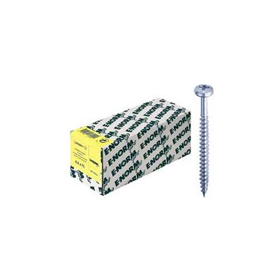 E-NORMPRO Vite Truciolare Pz Galvanizzato 5,0x 60 A 200) E-NORMPRO Vite Truciolare Pz Galvanizzato 5,0x 60 A 200)