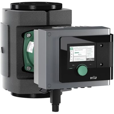 Acer Circolatore Per Riscaldamento Flangiato Dn50 Pn6/10 240w - Wilo Stratos Maxo 50/0,5-10 Acer Circolatore Per Riscaldamento Flangiato Dn50 Pn6/10 240w - Wilo Stratos Maxo 50/0,5-10