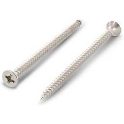 EUROMARINE Vite 9050 A4 Z Acciaio Inox 70 Mm EUROMARINE Vite 9050 A4 Z Acciaio Inox 70 Mm
