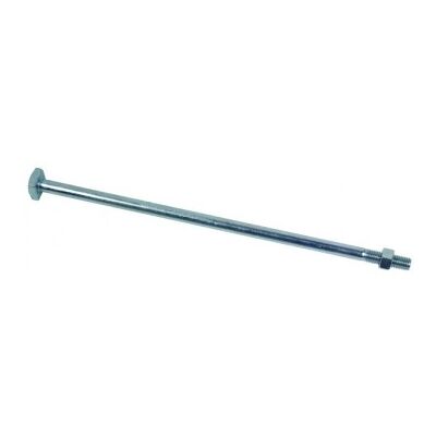 LENNIE Bullone A Testa Quadra 18 X 450 Zincato 21220698 - Bc1845002b LENNIE Bullone A Testa Quadra 18 X 450 Zincato 21220698 - Bc1845002b